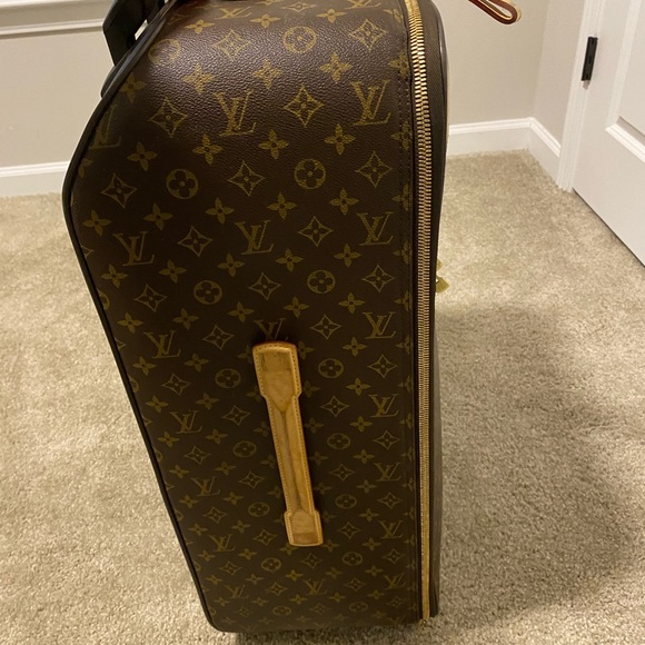 Louis Vuitton suitcase - Picture 6 of 8